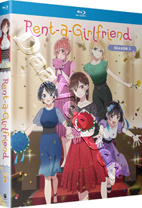 Rent-a-Girlfriend (Season 3)